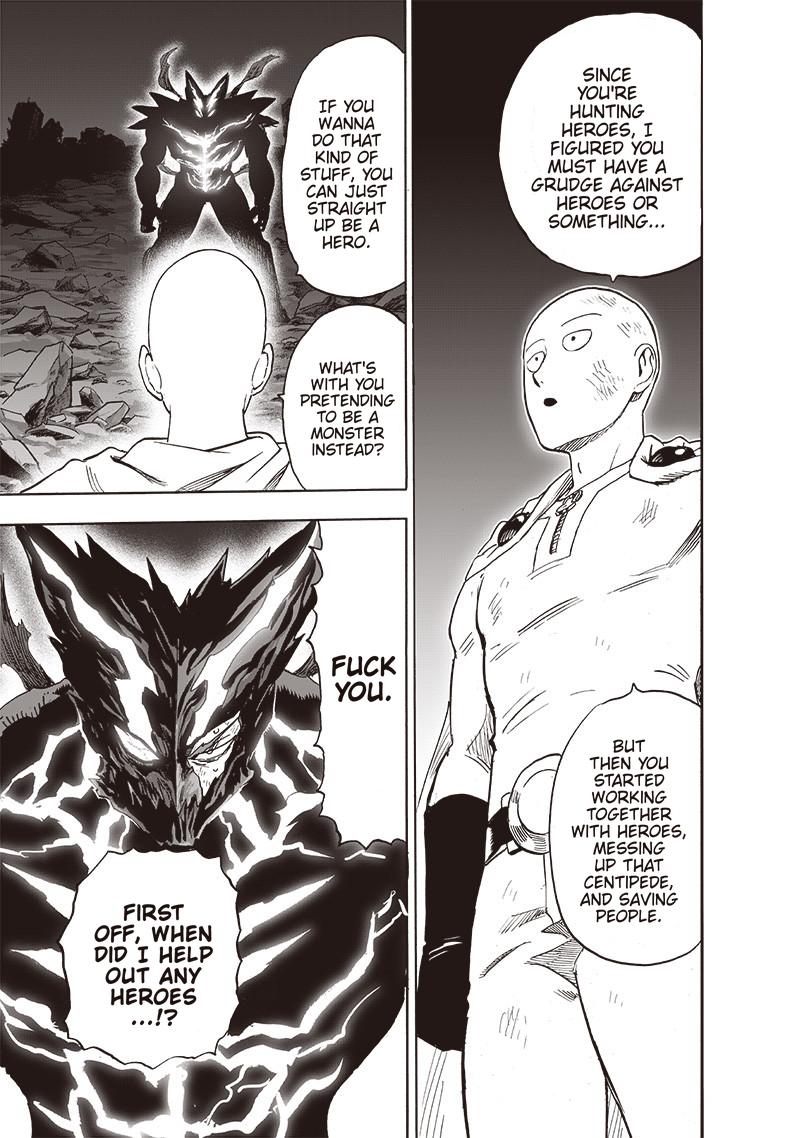 One-Punch Man, Chapter 163 image 04